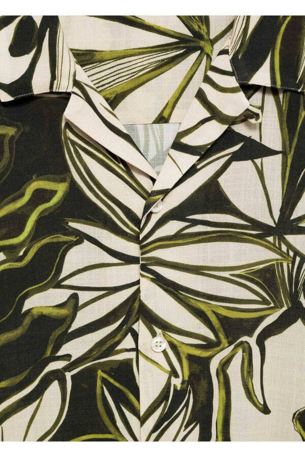 Gavayi naqshli daxmal koʻylak - 6