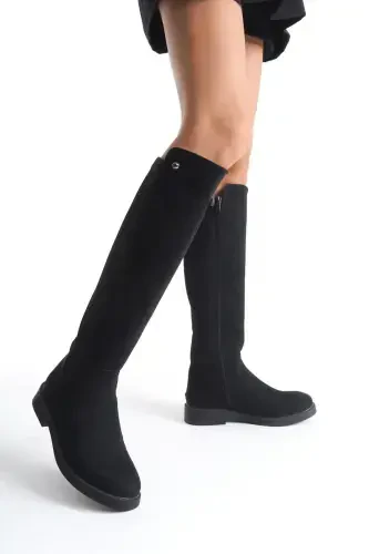 G'avvos mato tizza osti etik - zamsh qora - 1