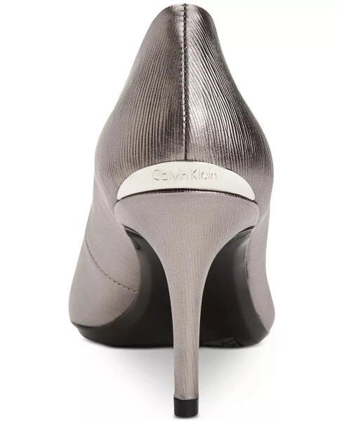 Gayle Pointy Toe Stiletto High-Heel Pumps - 3