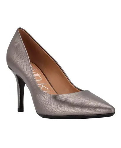 Gayle Pointy Toe Stiletto High-Heel Pumps 