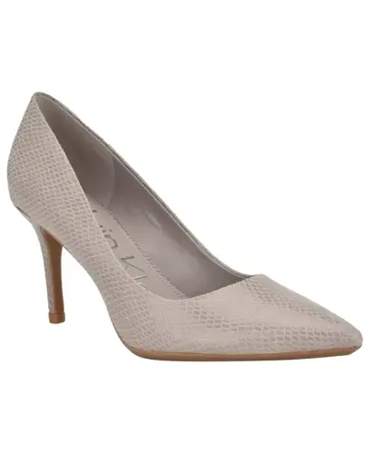 Gayle Pointy Toe Stiletto High-Heel Pumps 