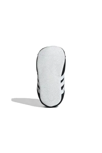 Gazelle Crib Bebek Günlük Ayakkabı Siyah-Ssiyah/Siyah - 6