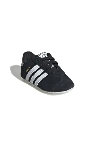 Gazelle Crib Bebek Günlük Ayakkabı Siyah - Ssiyah/Siyah - 3