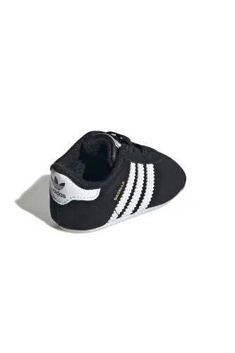 Gazelle Crib Bebek Günlük Ayakkabı Siyah - Ssiyah/Siyah - 5