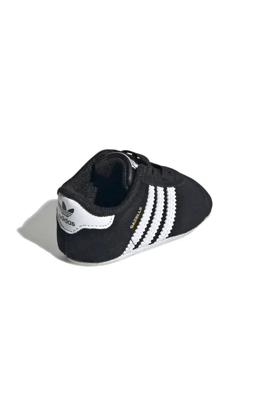 Gazelle Crib Bebek Günlük Ayakkabı Siyah - Ssiyah/Siyah - 5