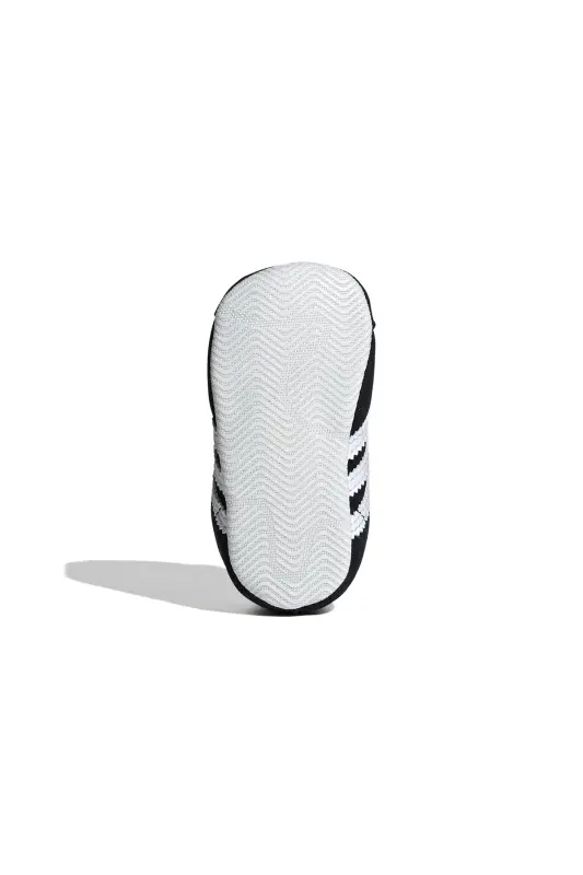 Gazelle Crib Bebek Günlük Ayakkabı Siyah - Ssiyah/Siyah - 6