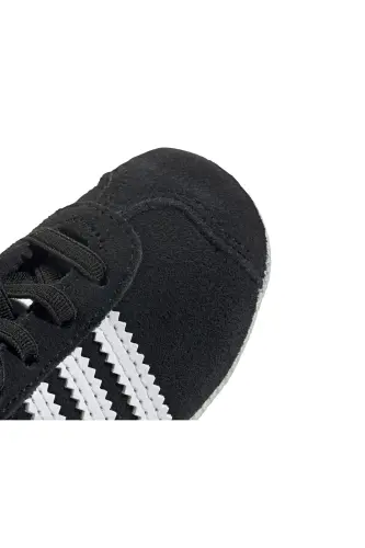 Gazelle Crib Bebek Günlük Ayakkabı Siyah - Ssiyah/Siyah - 7