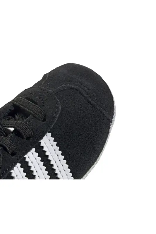 Gazelle Crib Bebek Günlük Ayakkabı Siyah - Ssiyah/Siyah - 7