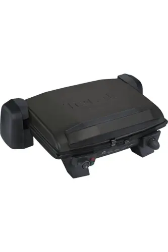 GC1918 Toast Expert Elektr Panjara va Toaster Qora - 1