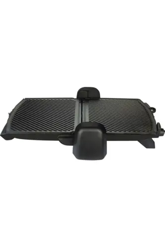 GC1918 Toast Expert Elektr Panjara va Toaster Qora - 4