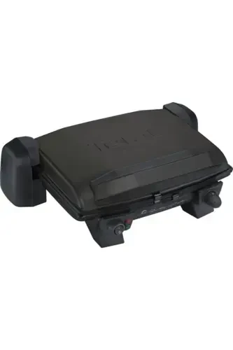 GC1918 Toast Expert Elektr Panjara va Toaster Qora - 1