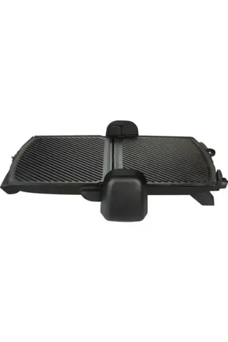 GC1918 Toast Expert Elektr Panjara va Toaster Qora - 4