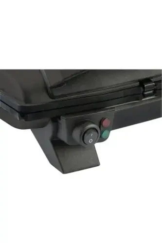 GC1918 Toast Expert Elektr Panjara va Toaster Qora - 5