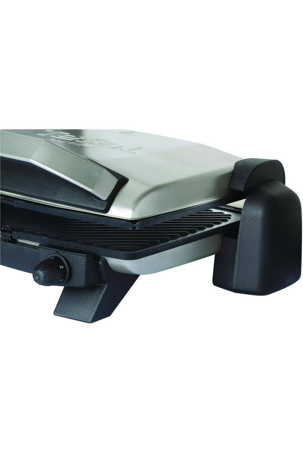 Gc191e41 Toast Expert 1800 Vat Yopishmaydigan Cho'yan Qoplama Grill Va Toaster (KUMUSH) - 18