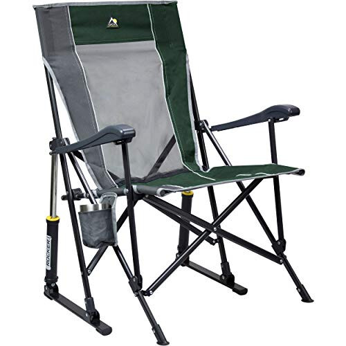 GCI Outdoor Rocker Camping Chair - 5