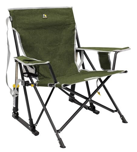 GCI Outdoor Rocker Camping Chair - 2