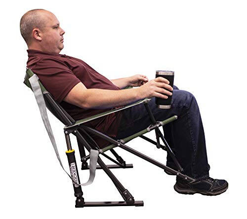 GCI Outdoor Rocker Camping Chair - 11