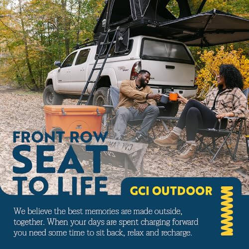 GCI Outdoor Rocker Camping Chair - 7