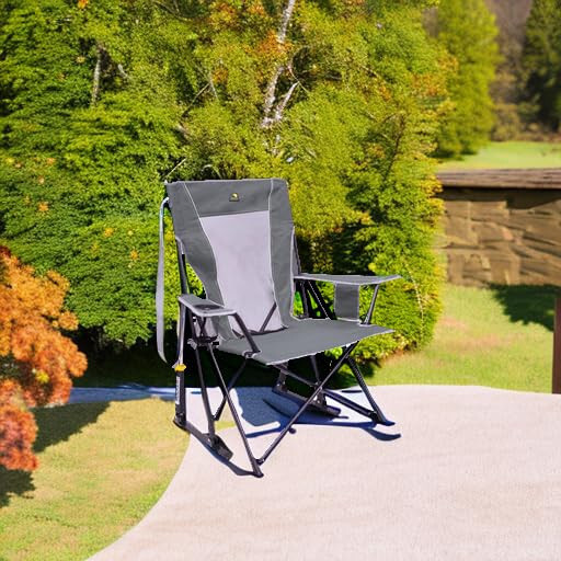 GCI Outdoor Rocker Camping Chair - 1