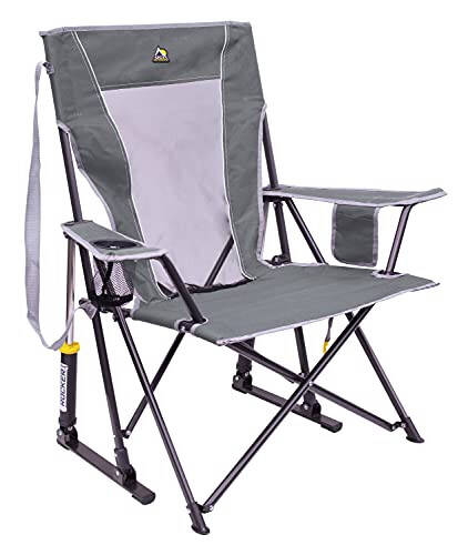 GCI Outdoor Rocker Camping Chair - 2