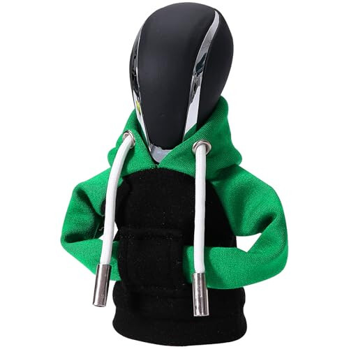 Gear Shift Hoodie - 1