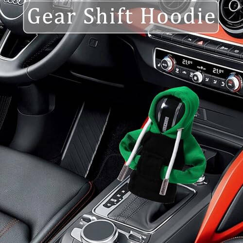 Gear Shift Hoodie - 2