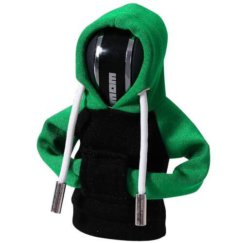 Gear Shift Hoodie - 6