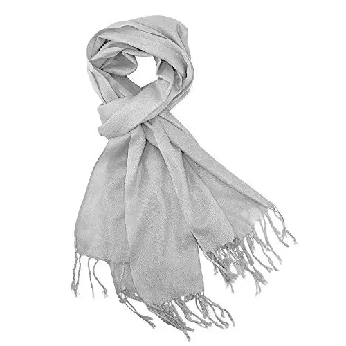 GEARONIC TM Ayollar Yumshoq PasModazoneina Sharf Qishki Ro'mol O'rash Sharflar Ayollar Moda Qattiq Ranglarda - 7
