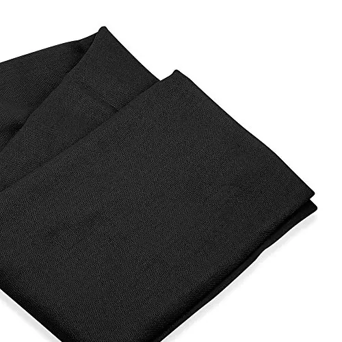 GEARONIC TM Kadın Yumuşak Kaşmir Eşarp Kışlık Şal Wrap Atkılar Düz Renklerde Bayan Modası - 4