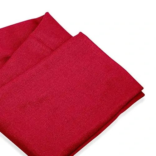 GEARONIC TM Women's Soft PasModazoneina Scarf Winter Shawl Wrap Scarves Lady Fashion in Solid Colors - 4