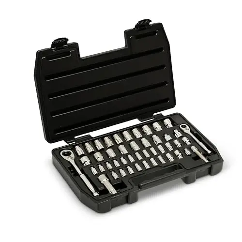 GEARWRENCH 46 dona 1/4