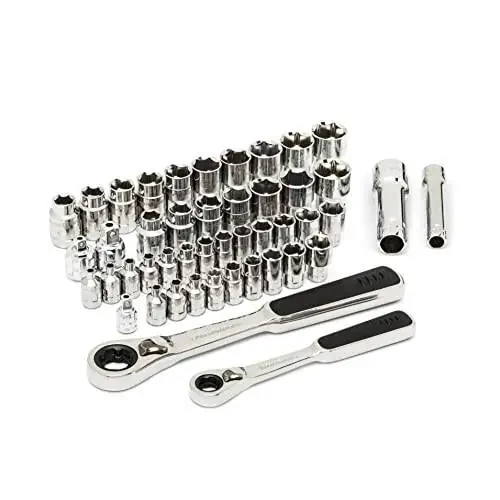 GEARWRENCH 46 Piece 1/4