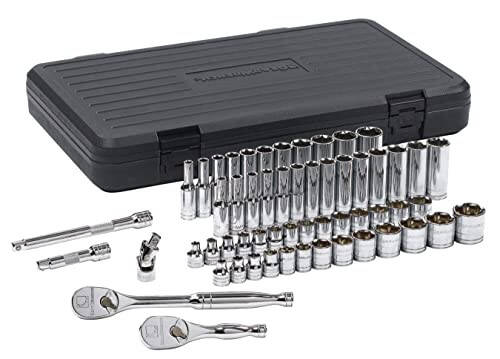 GEARWRENCH 57 dona Mekanik Asboblar To'plami | 3/8