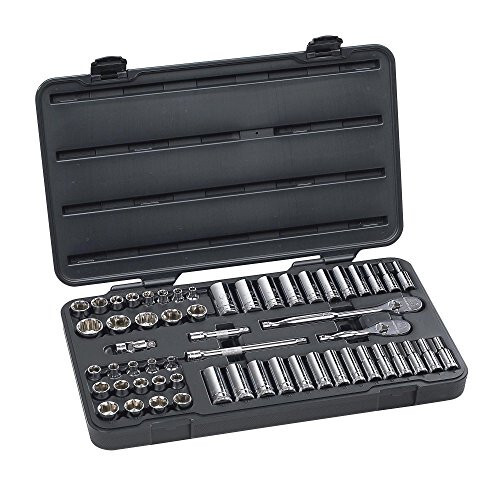 GEARWRENCH 57 dona Mekanik Asboblar To'plami | 3/8
