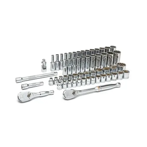 GEARWRENCH 57 Pc. 3/8