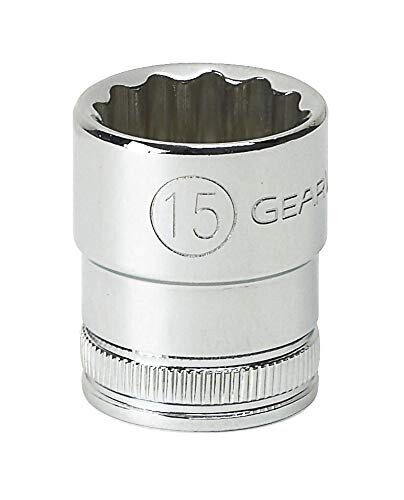 GEARWRENCH 668 Piece 1/4