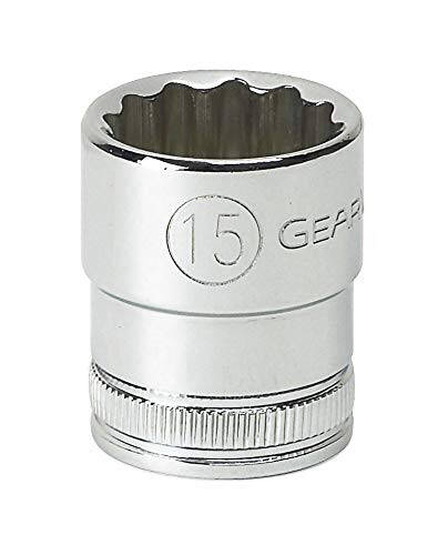 GEARWRENCH 668 Piece 1/4