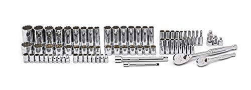 GEARWRENCH 76 Piece 1/4