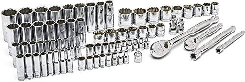 GEARWRENCH 76 Piece 1/4