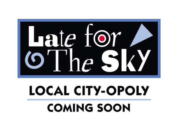 Late for the Sky Bible-Opoly Board Game - 4