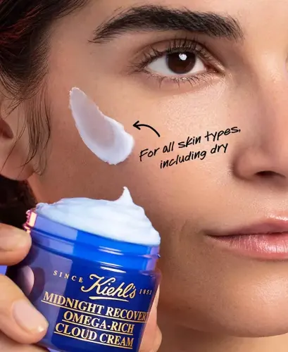 Midnight Recovery Omega-Rich Night Cream, 1.7 oz. - No Color - 4