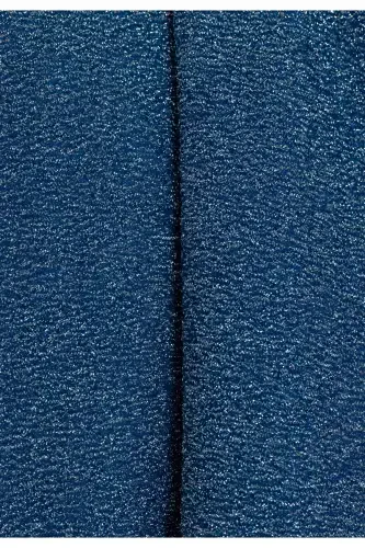 Night Zoom Düşük Omuz Elbise - 7