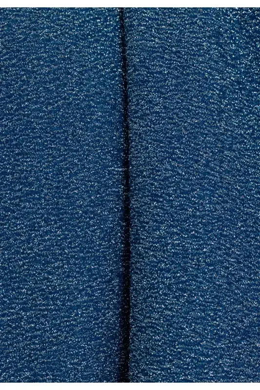 Night Zoom Düşük Omuz Elbise - 7