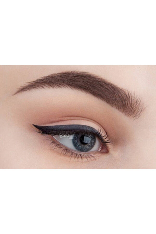 Гелевая подводка для глаз - amc Eyeliner Gel 78 - 2