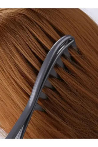 Geniş Aralıklı Profesyonel Wax Tarağı - MUGGIO (1)