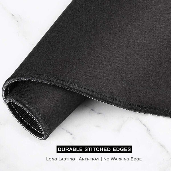 Large Mouse Pad, Full Desk XXL Extended Gaming Mouse Pad 35