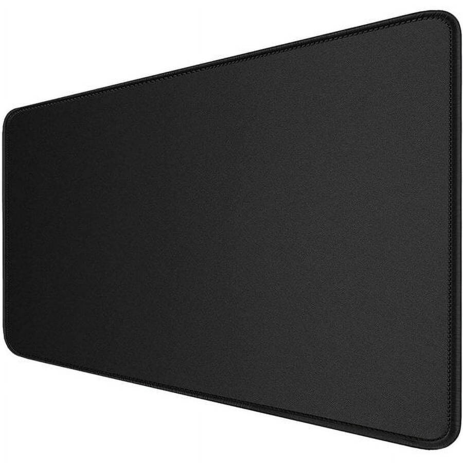 Geniş Oyun Mouse Pad'i, Dikişli Kenarlı, Kaymaz, Su Geçirmez - 10