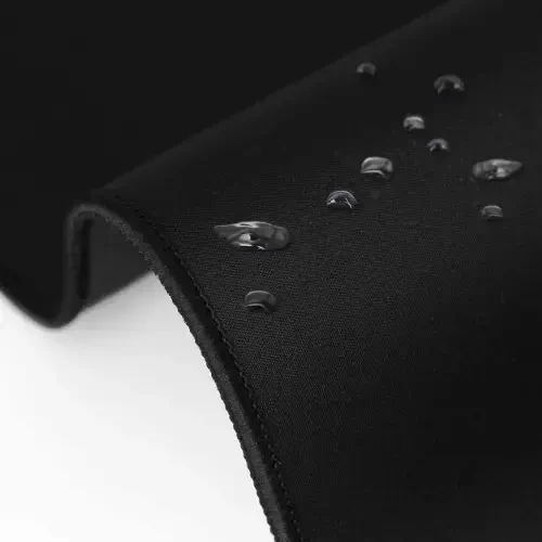 Large Extended Gaming Mouse Pad Mat, Stitched Edges Non-Slip Waterproof Mousepad- - 1