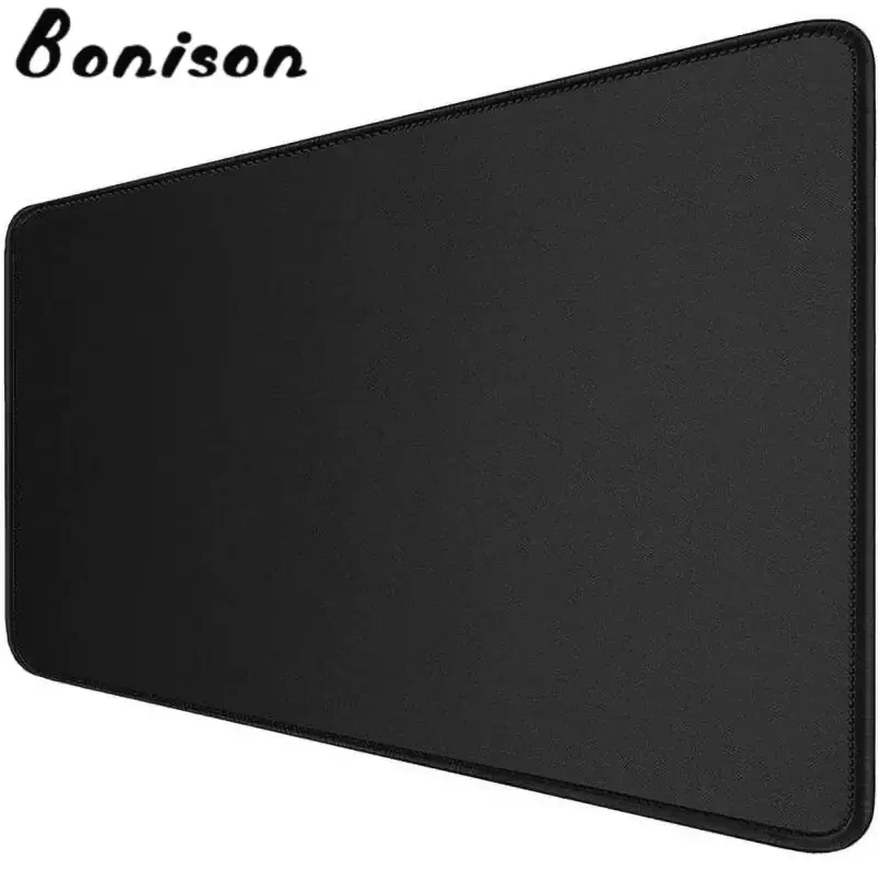 Large Extended Gaming Mouse Pad Mat, Stitched Edges Non-Slip Waterproof Mousepad- - 5