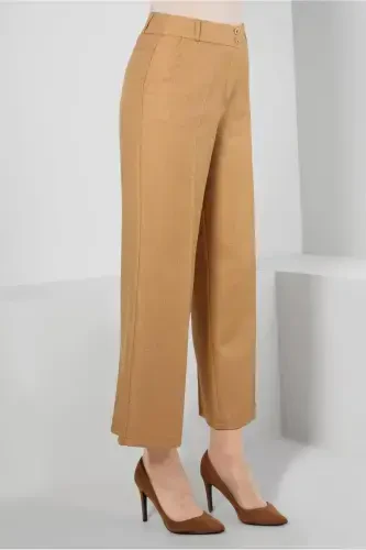 GENİŞ PAÇA PANTOLON 70626 - ALVINA (1)
